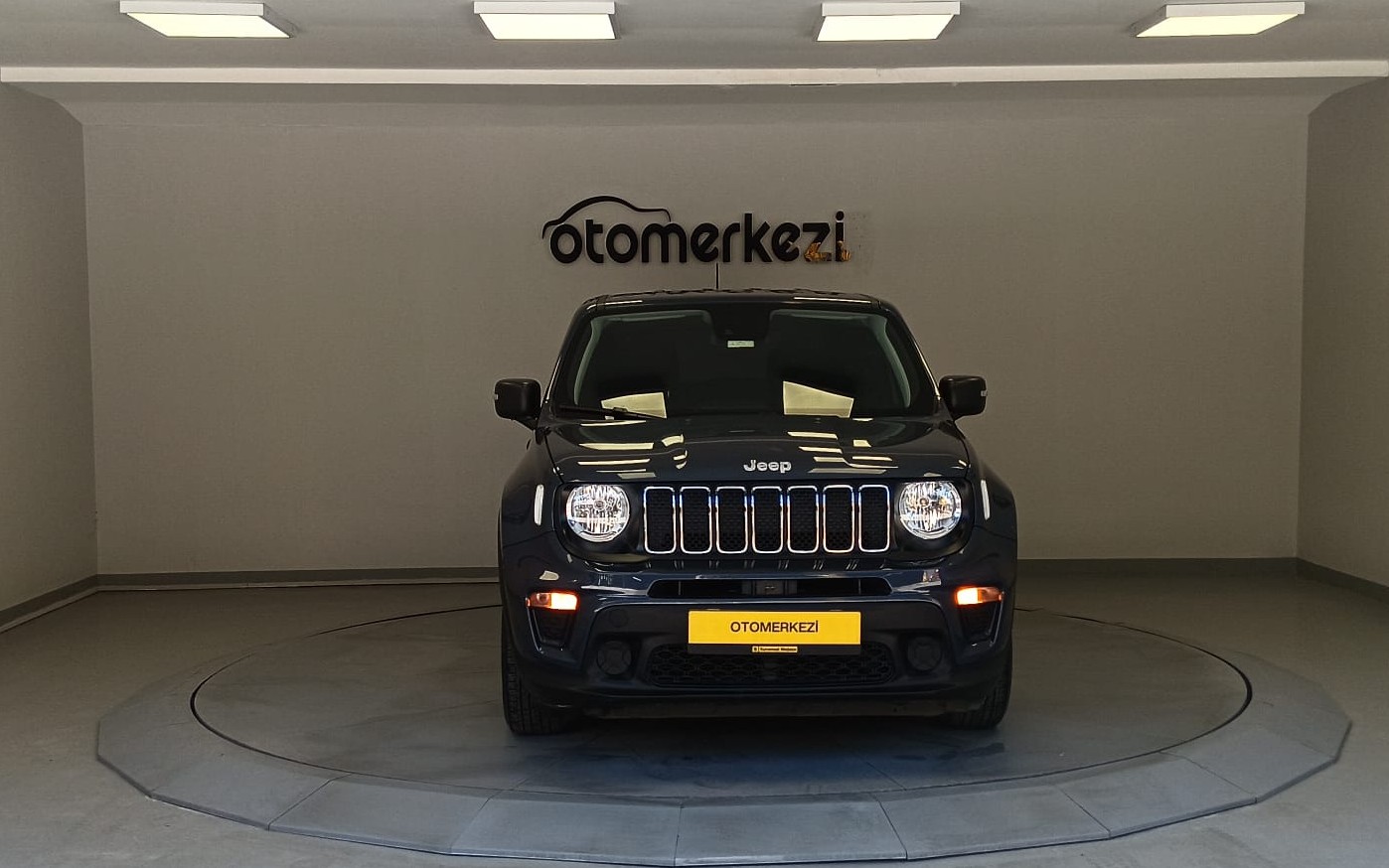 JEEP RENEGADE 25